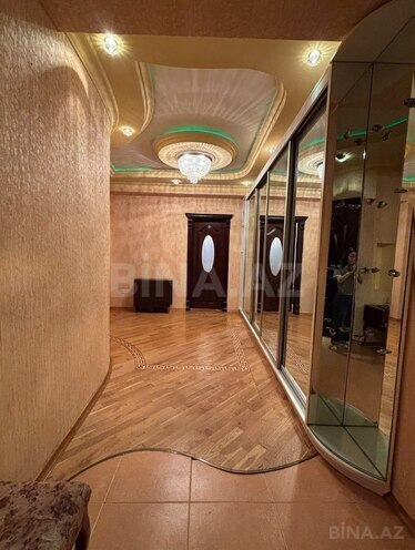 İcarəyə verilir 4 otaqlı yeni tikili 160 m², Şah İsmayıl Xətai m., photo 6 from 17