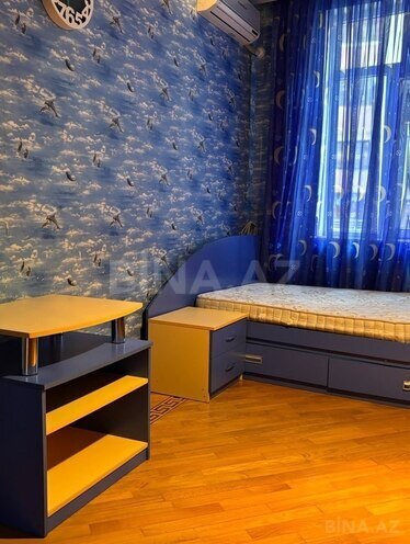 İcarəyə verilir 4 otaqlı yeni tikili 160 m², Şah İsmayıl Xətai m., photo 10 from 17