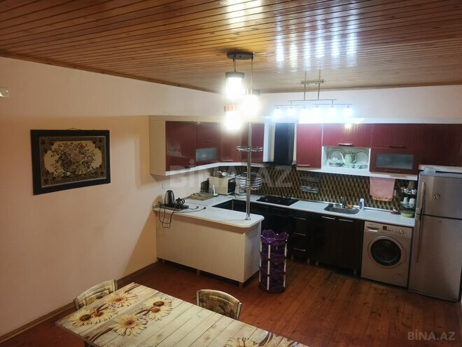 İcarəyə verilir 3 otaqlı həyət evi/bağ evi 134 m², Maştağa q., photo 3 from 13