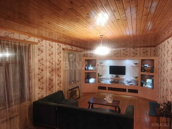 İcarəyə verilir 3 otaqlı həyət evi/bağ evi 134 m², Maştağa q., photo 1 from 13