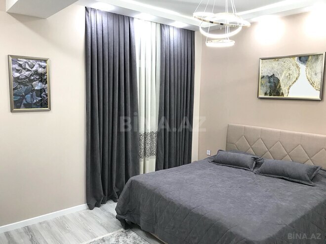 İcarəyə verilir 3 otaqlı yeni tikili 115 m², Şah İsmayıl Xətai m., photo 7 from 15