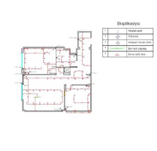 Продается 2-комн. новостройка 87 м², Насиминский  р., photo 18 from 19