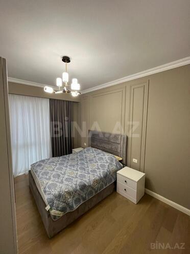 Сдаётся 3-комн. новостройка 100 м², м. Нариман Нариманов, photo 9 from 19