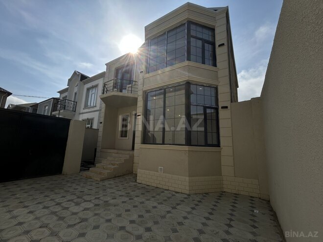 Satılır 4 otaqlı həyət evi/bağ evi 140 m², Masazır q., photo 3 from 19