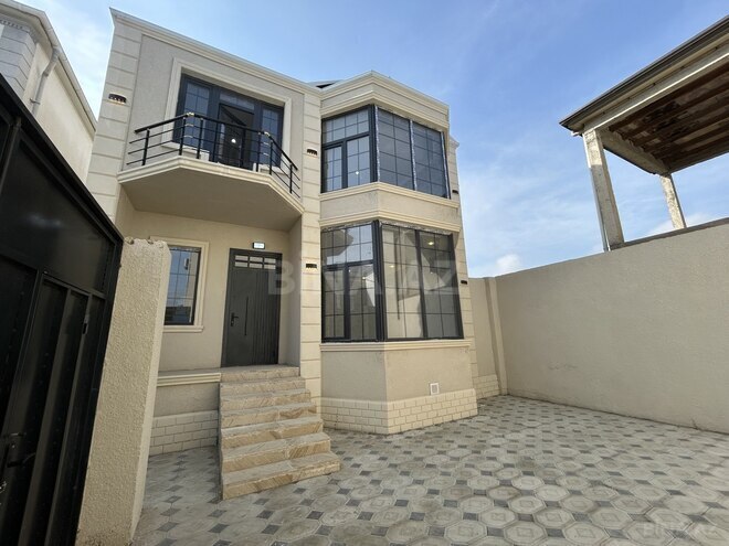Satılır 4 otaqlı həyət evi/bağ evi 140 m², Masazır q., photo 4 from 19