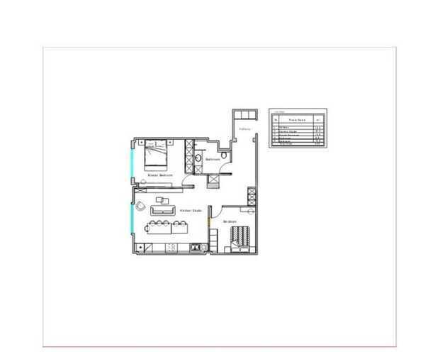 Satılır 1 otaqlı yeni tikili 67 m², 28 May m., photo 25 from 26