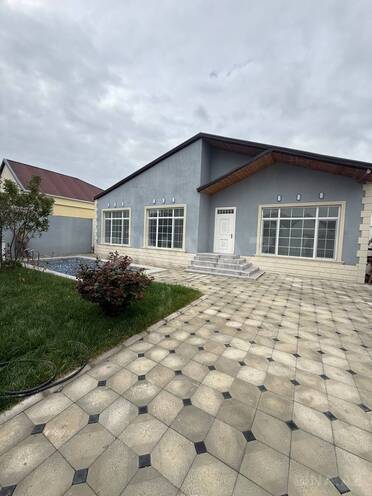 Продается 4-комн. дом/дача 120 м², пос. Мардакан, photo 1 from 14