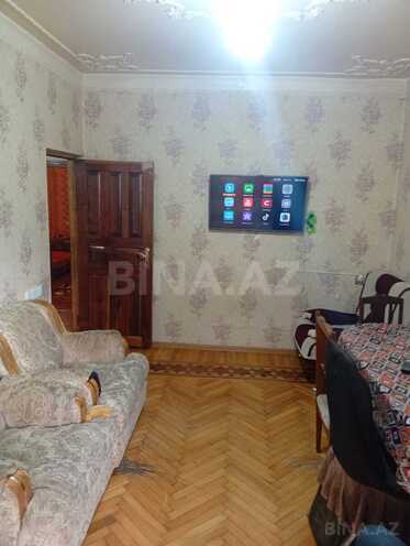 İcarəyə verilir 4 otaqlı köhnə tikili 120 m², Memar Əcəmi m., photo 1 from 14