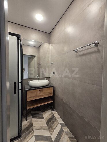 İcarəyə verilir 3 otaqlı yeni tikili 95 m², Xətai r., photo 9 from 12