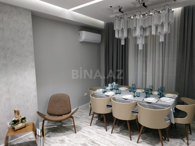 Продаётся 4-комн. новостройка 159 м², м. Насими, photo 4 from 18