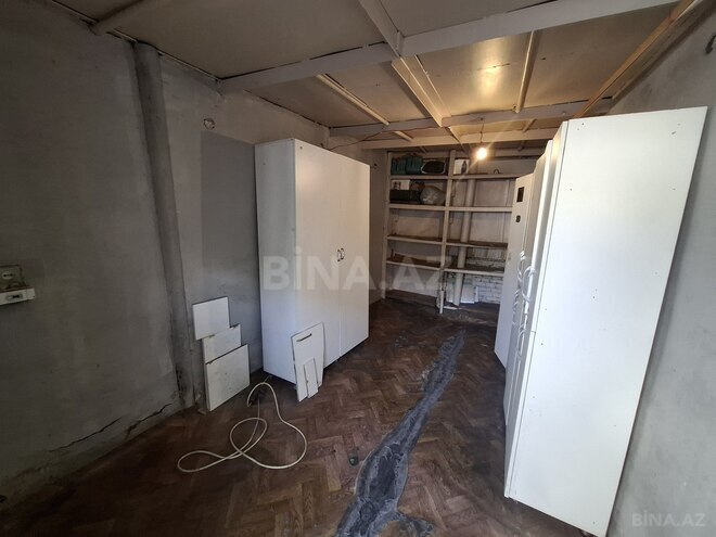 Satılır 3 otaqlı köhnə tikili 127 m², Sahil m., photo 18 from 19