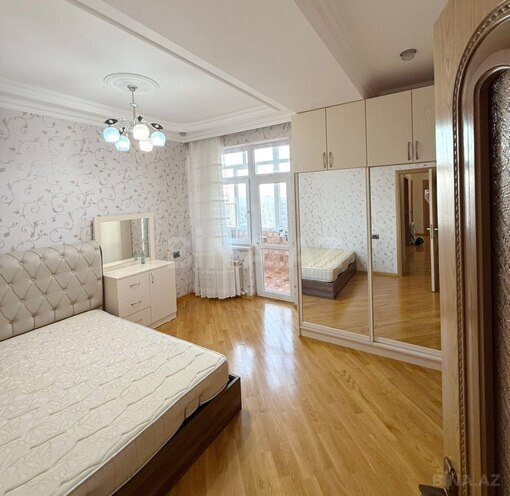 İcarəyə verilir 4 otaqlı yeni tikili 153 m², Badamdar q., photo 4 from 15