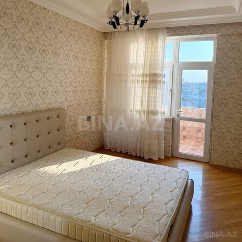 İcarəyə verilir 4 otaqlı yeni tikili 153 m², Badamdar q., photo 5 from 15
