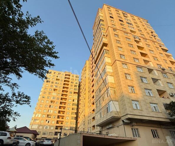 İcarəyə verilir 4 otaqlı yeni tikili 153 m², Badamdar q., photo 7 from 15