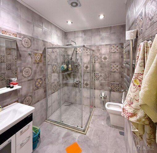 İcarəyə verilir 4 otaqlı yeni tikili 153 m², Badamdar q., photo 8 from 15