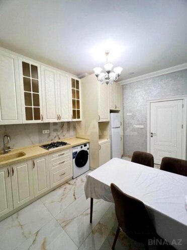 İcarəyə verilir 2 otaqlı yeni tikili 80 m², Nəsimi r., photo 8 from 26