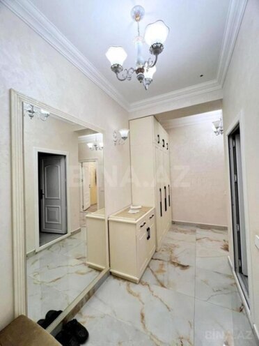 İcarəyə verilir 2 otaqlı yeni tikili 80 m², Nəsimi r., photo 12 from 26