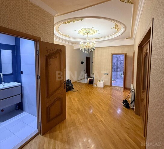 İcarəyə verilir 4 otaqlı yeni tikili 153 m², Badamdar q., photo 9 from 15