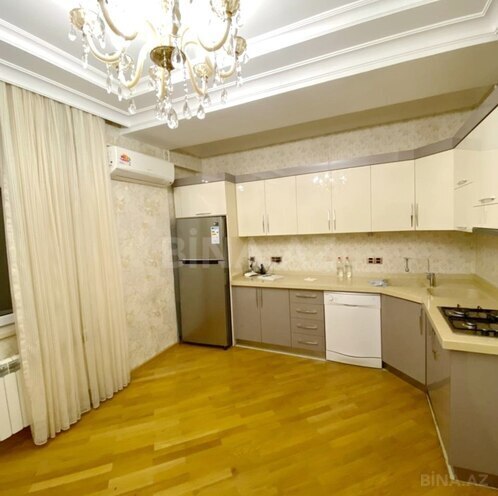 İcarəyə verilir 4 otaqlı yeni tikili 153 m², Badamdar q., photo 10 from 15