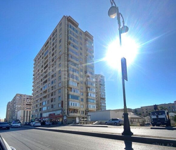 İcarəyə verilir 4 otaqlı yeni tikili 153 m², Badamdar q., photo 11 from 15