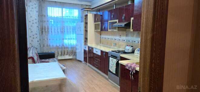 İcarəyə verilir 3 otaqlı yeni tikili 120 m², Elmlər Akademiyası m., photo 11 from 14