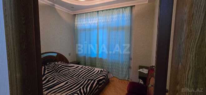 İcarəyə verilir 3 otaqlı yeni tikili 120 m², Elmlər Akademiyası m., photo 8 from 14
