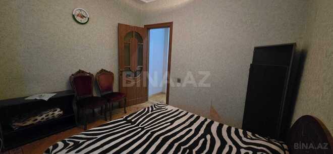 İcarəyə verilir 3 otaqlı yeni tikili 120 m², Elmlər Akademiyası m., photo 7 from 14