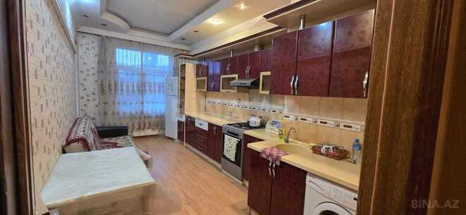 İcarəyə verilir 3 otaqlı yeni tikili 120 m², Elmlər Akademiyası m., photo 13 from 14