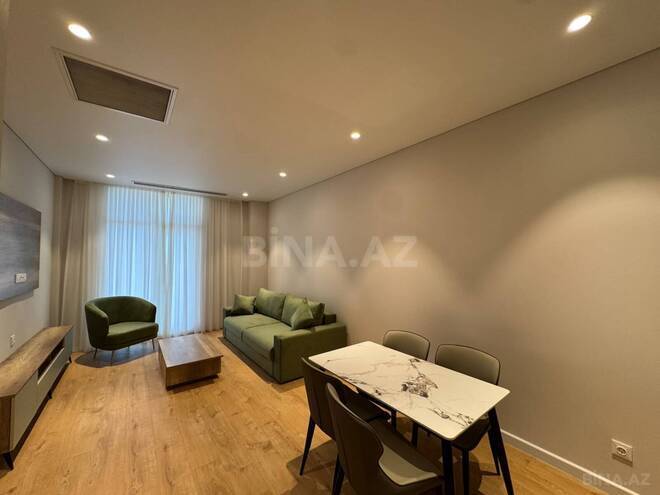 Satılır 2 otaqlı yeni tikili 64 m², Sea Breeze q., photo 11 from 15