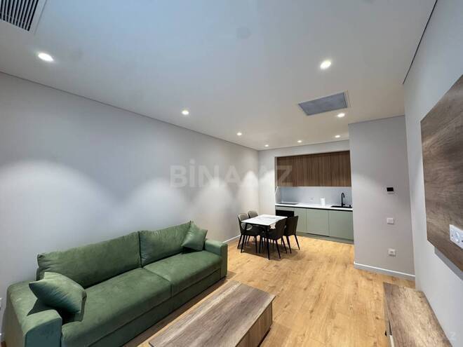 Satılır 2 otaqlı yeni tikili 64 m², Sea Breeze q., photo 12 from 15