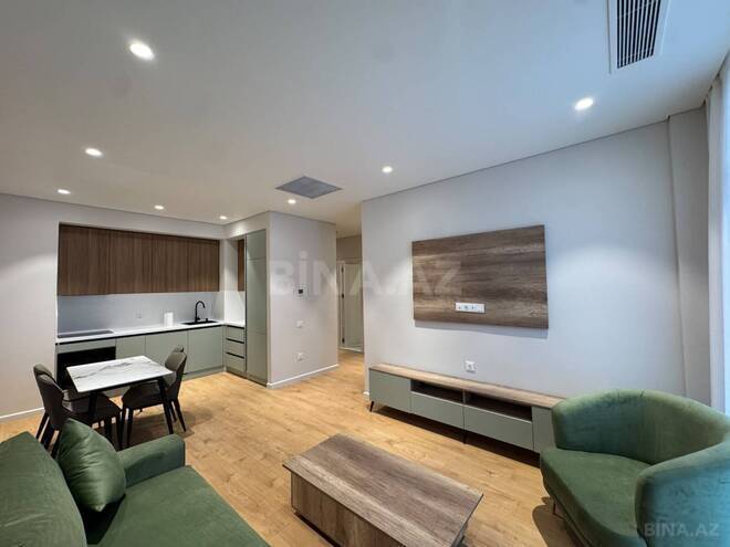 Satılır 2 otaqlı yeni tikili 64 m², Sea Breeze q., photo 13 from 15