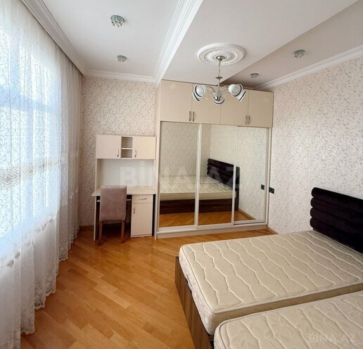 İcarəyə verilir 4 otaqlı yeni tikili 153 m², Badamdar q., photo 12 from 15