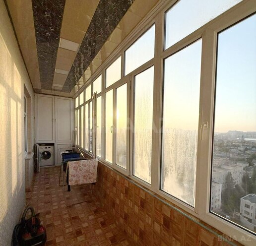 İcarəyə verilir 4 otaqlı yeni tikili 153 m², Badamdar q., photo 13 from 15