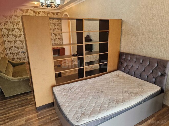 İcarəyə verilir 2 otaqlı yeni tikili 70 m², İnşaatçılar m., photo 11 from 12