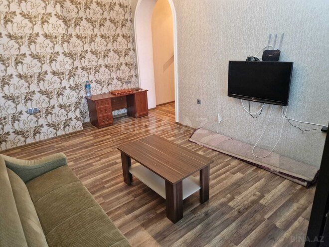 İcarəyə verilir 2 otaqlı yeni tikili 70 m², İnşaatçılar m., photo 1 from 12