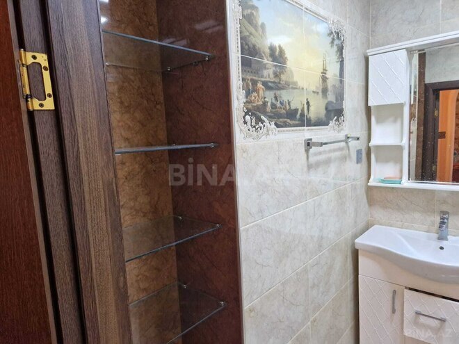 İcarəyə verilir 2 otaqlı yeni tikili 70 m², İnşaatçılar m., photo 9 from 12