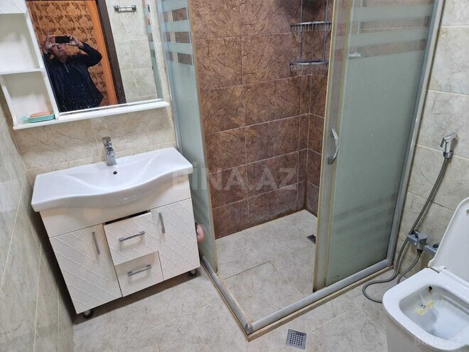 İcarəyə verilir 2 otaqlı yeni tikili 70 m², İnşaatçılar m., photo 7 from 12