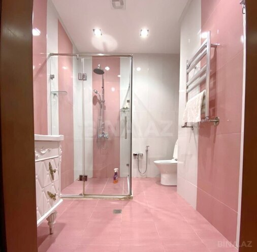 İcarəyə verilir 4 otaqlı yeni tikili 153 m², Badamdar q., photo 14 from 15