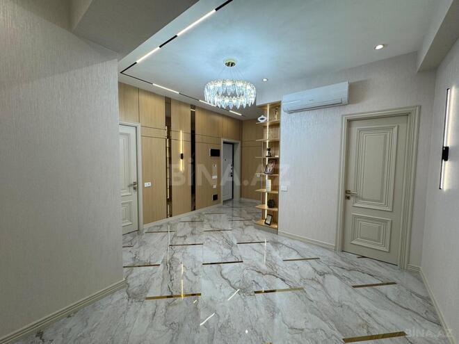 Satılır 3 otaqlı yeni tikili 127 m², Nəsimi r., photo 15 from 18