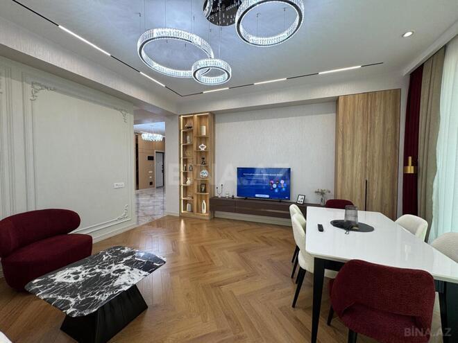 Satılır 3 otaqlı yeni tikili 127 m², Nəsimi r., photo 4 from 18