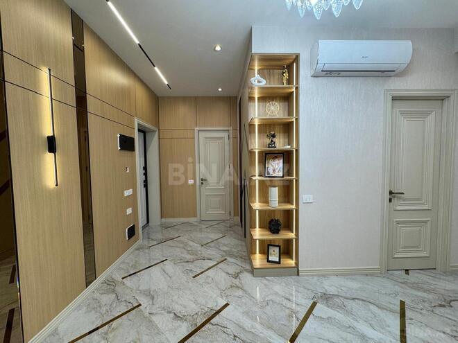 Satılır 3 otaqlı yeni tikili 127 m², Nəsimi r., photo 10 from 18