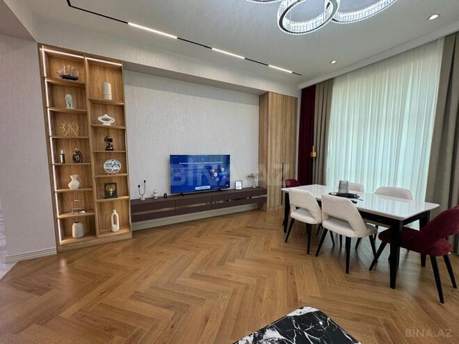 Satılır 3 otaqlı yeni tikili 127 m², Nəsimi r., photo 3 from 18