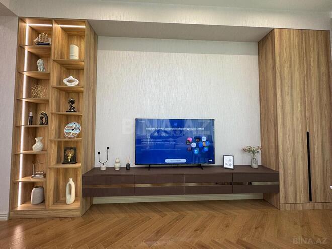 Satılır 3 otaqlı yeni tikili 127 m², Nəsimi r., photo 5 from 18
