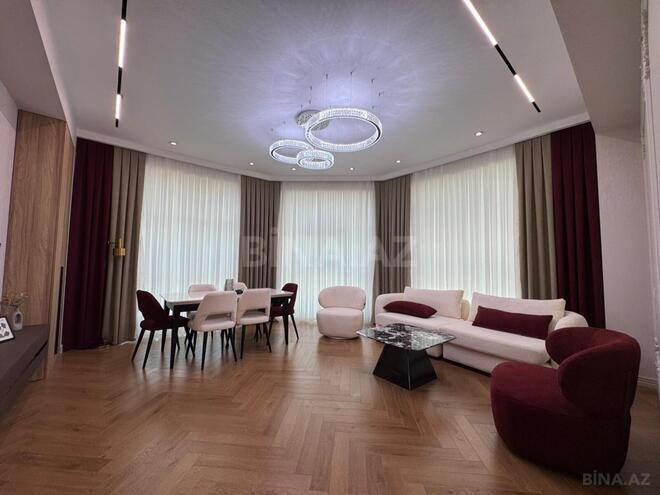 Satılır 3 otaqlı yeni tikili 127 m², Nəsimi r., photo 1 from 18