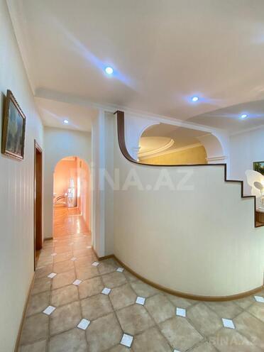 Сдаётся 3-комн. новостройка 130 м², м. Низами, photo 19 from 22