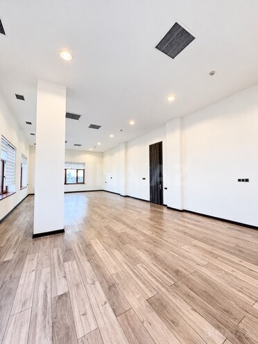 İcarəyə verilir 1 otaqlı ofis 80 m², Gənclik m., photo 3 from 5