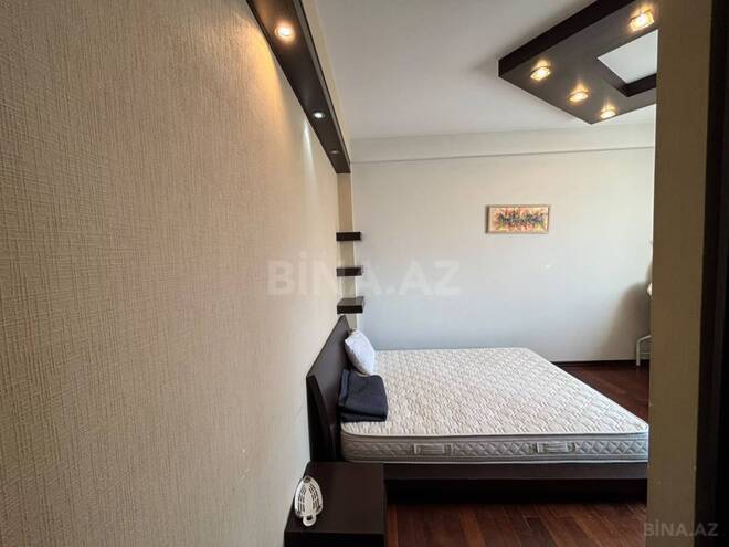 İcarəyə verilir 3 otaqlı yeni tikili 125 m², Nizami m., photo 11 from 19