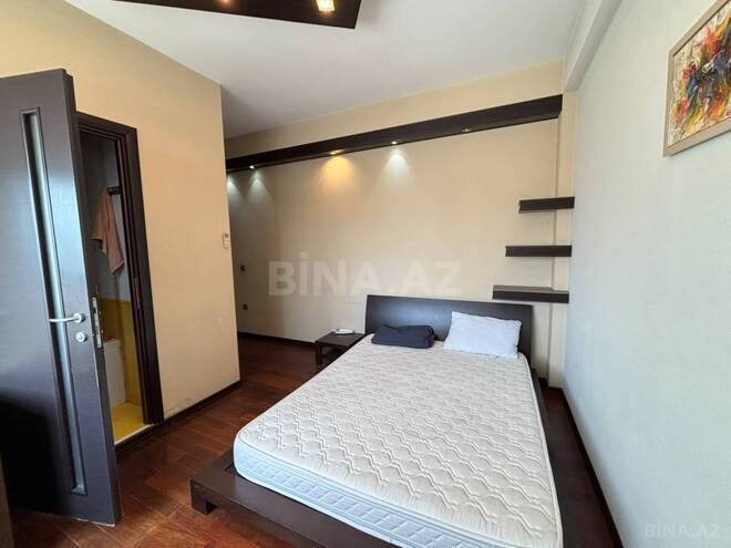 İcarəyə verilir 3 otaqlı yeni tikili 125 m², Nizami m., photo 10 from 19