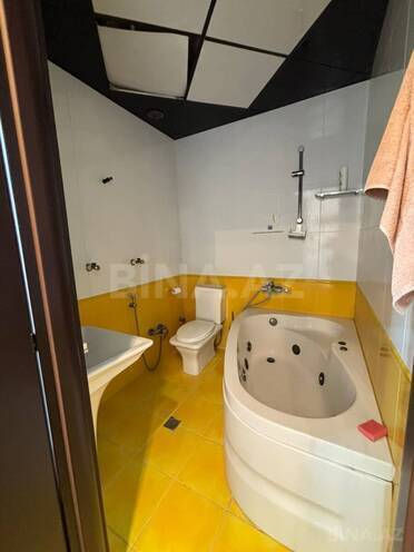 İcarəyə verilir 3 otaqlı yeni tikili 125 m², Nizami m., photo 12 from 19