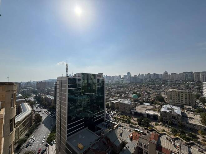 İcarəyə verilir 3 otaqlı yeni tikili 125 m², Nizami m., photo 8 from 19
